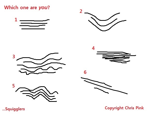 Squigglers
